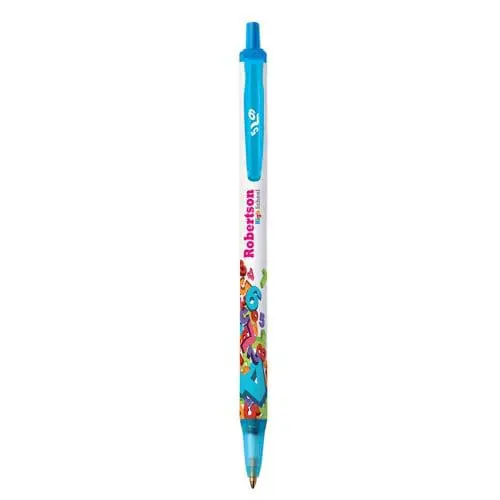 Branded BIC Clic Stic Ballpen with a printed logo or design