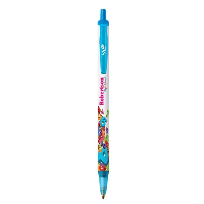 Branded BIC Clic Stic Ballpen with a printed logo or design