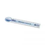 Promotional Circle Shaped Ruler 15cm printed with logo or design