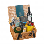 Printed Classic Gift Hamper 10 Inch with printed logo or design