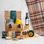 Printed Classic Gift Hamper 10 Inch with printed logo or design