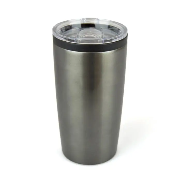 Printed Oakridge Double Walled Steel Tumbler 550ml with printed logo or design