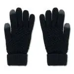 Promotional RPET Touch Screen Gloves with printed logo