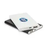 Branded Lupo 4000mAh Powerbank in white or black with printed logo or design