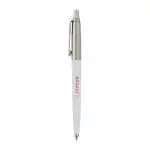 Branded Parker Jotter Recycled Ballpoint Pen in gift box in assorted colours with printed logo or design