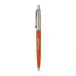 Customised Parker Jotter Recycled Ballpoint Pen in gift box in assorted colours with printed logo or design