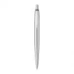 Promotional Steel Parker Jotter Ballpoint Pen in gift box with printed logo or design