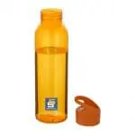 Custom-Branded Sky Colour Tritan Bottle 650ml in assorted colours with matching lid and printed logo or design