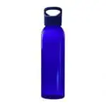 Promotional Sky Colour Tritan Bottle 650ml with printed logo or design