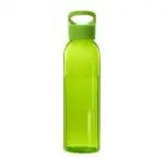 Branded Sky Colour Tritan Bottle 650ml in assorted colours with matching lid and printed logo or design