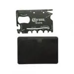 Printed Wallet Size Multitool printed with logo or design