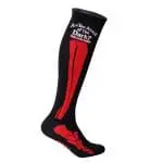 Promotional Knee Socks in assorted colours with printed logo or design