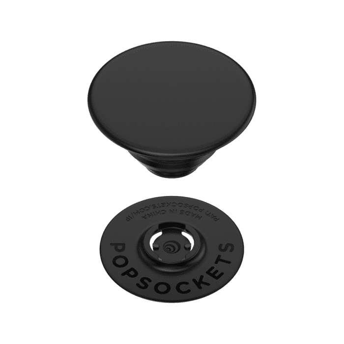 Customised PopSocket Gen 2 in white or black printed with logo or design