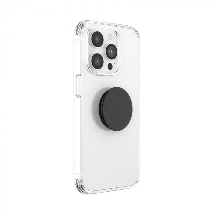 Customised PopSocket Gen 2 in white or black printed with logo or design