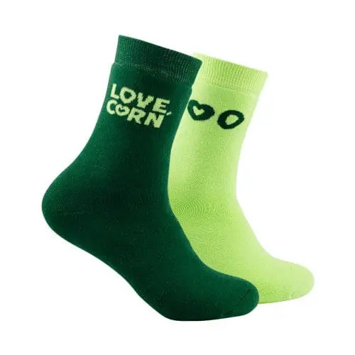 Promotional Winter Thermal Socks in assorted colours printed with logo or design