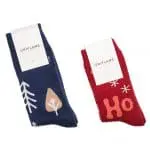 Branded Winter Thermal Socks in assorted colours printed with logo or design