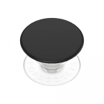 Personalised Eco PopSocket Pop Grip in white or black printed with your logo or design