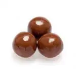 Branded Individually Wrapped Caramel Fudge Chocolates printed with logo or design