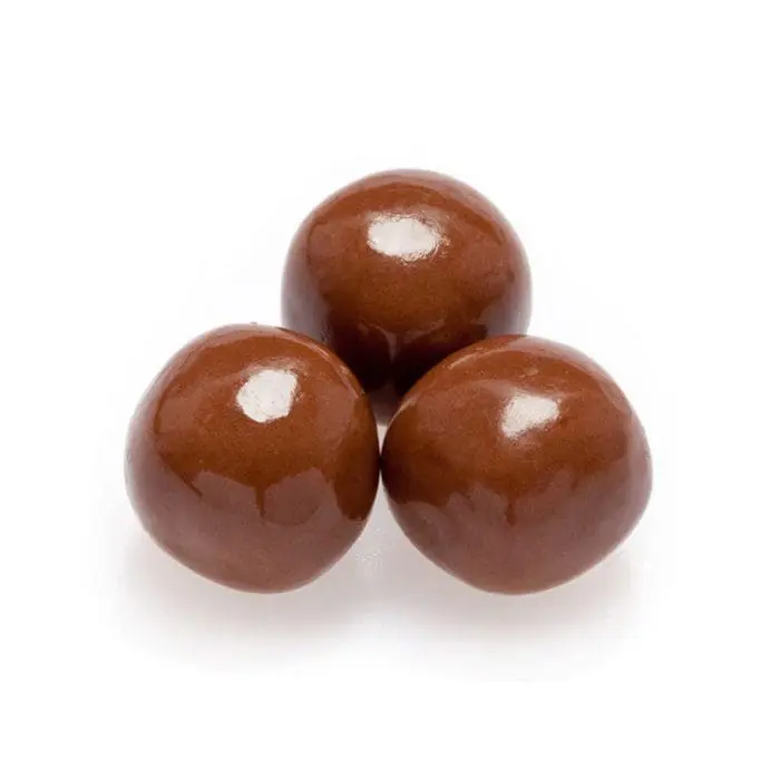 Branded Individually Wrapped Caramel Fudge Chocolates printed with logo or design