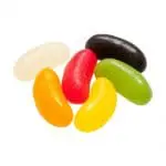 Branded Individually Wrapped Jelly Beans printed with logo or design