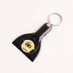 Customised Recycled Trolley Coin Ice Scraper in assorted colours with printed logo or design