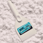 Promotional Select Biodegradable Ice Scraper printed with logo or design