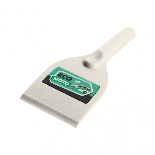 Promotional Select Biodegradable Ice Scraper printed with logo or design