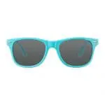 Customised Sun Ray Sunglasses in assorted colours with printed logo or design