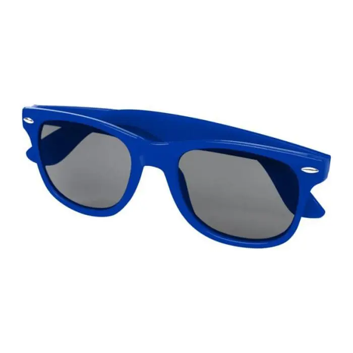 Personalised Sun Ray Sunglasses in assorted colours with printed logo or design