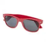 Customised Sun Ray Sunglasses in assorted colours with printed logo or design