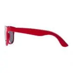 Customised Sun Ray Sunglasses in assorted colours with printed logo or design