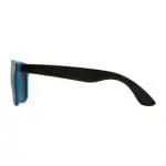 Custom-Branded Sun Ray Two-Tone Sunglasses in assorted colours with printed logo or design