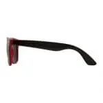 Custom-Branded Sun Ray Two-Tone Sunglasses in assorted colours with printed logo or design