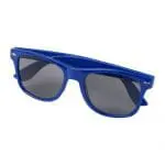 Personalised Sun Ray rPET Sunglasses in assorted colours with printed logo or design