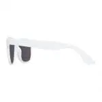 Promotional Sun Ray rPET Sunglasses in assorted colours with printed logo or design