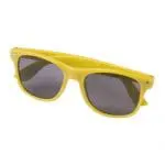 Printed Sun Ray rPET Sunglasses in assorted colours with printed logo or design