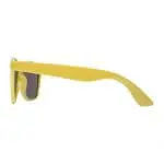 Printed Sun Ray rPET Sunglasses in assorted colours with printed logo or design