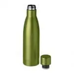 Branded Vasa Copper Vacuum Bottle 500ml in black with printed logo or design