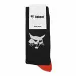 Promotional Work Crew Socks in assorted colours with printed logo or design