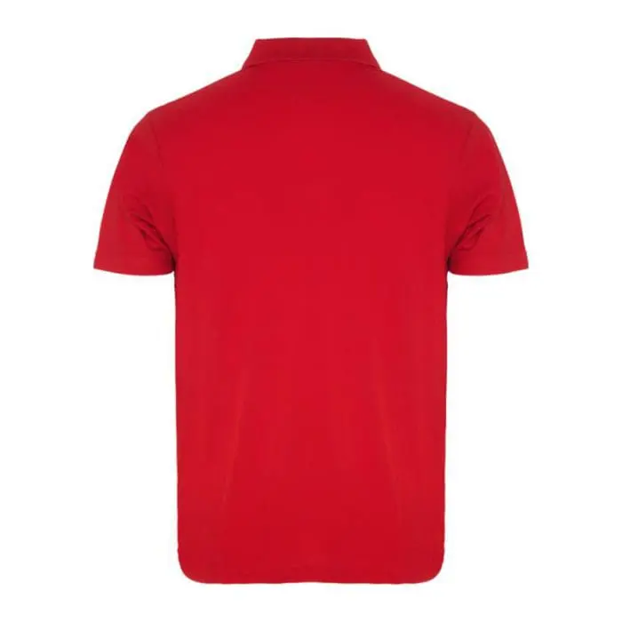 Branded Roly Austral Unisex Colour Polo Shirt in assorted colours with printed logo or design