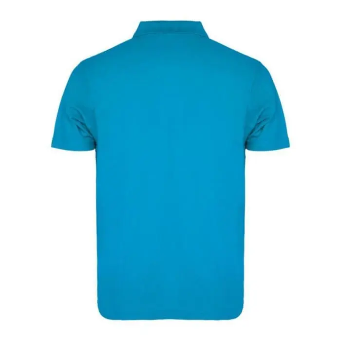 Branded Roly Austral Unisex Colour Polo Shirt in assorted colours with printed logo or design