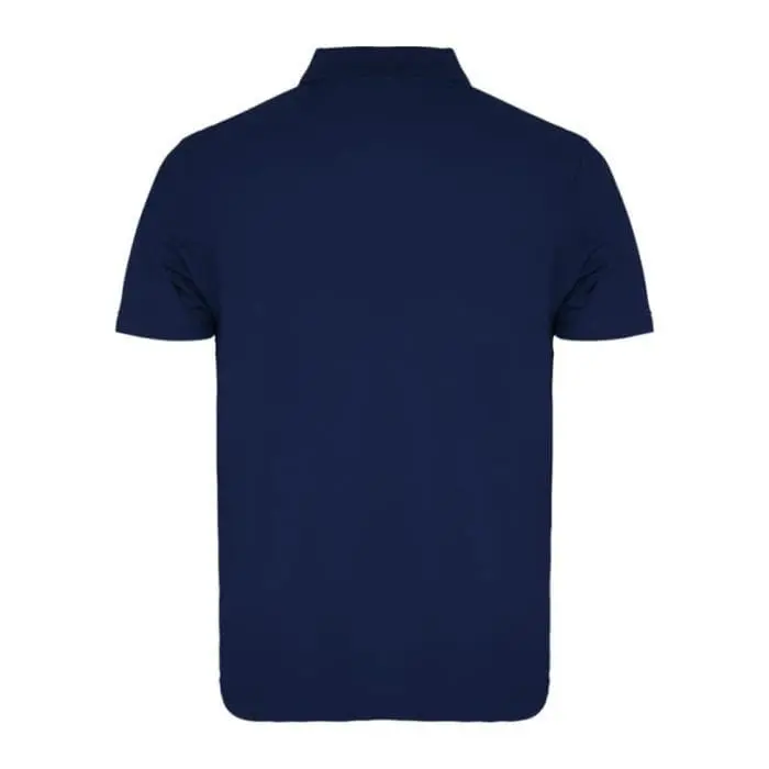 Branded Roly Austral Unisex Colour Polo Shirt in assorted colours with printed logo or design