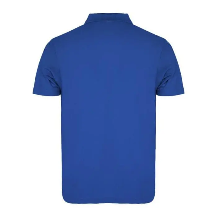 Branded Roly Austral Unisex Colour Polo Shirt in assorted colours with printed logo or design