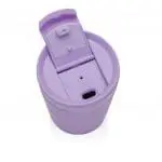 Branded Avira Re-Steel Tumbler 300ml in assorted colours, printed with logo or design and supplied in a cardboard box