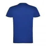 Personalised Beagle Short Sleeve Men's Colour T-Shirt in assorted colours printed with logo or design