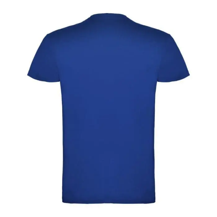 Personalised Beagle Short Sleeve Men's Colour T-Shirt in assorted colours printed with logo or design