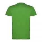 Personalised Beagle Short Sleeve Men's Colour T-Shirt in assorted colours printed with logo or design