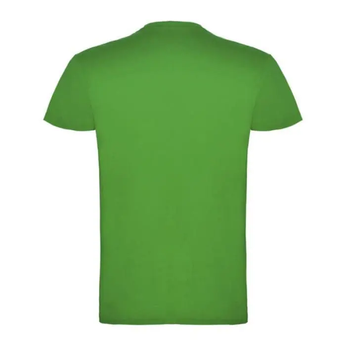 Personalised Beagle Short Sleeve Men's Colour T-Shirt in assorted colours printed with logo or design