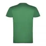 Personalised Beagle Short Sleeve Men's Colour T-Shirt in assorted colours printed with logo or design