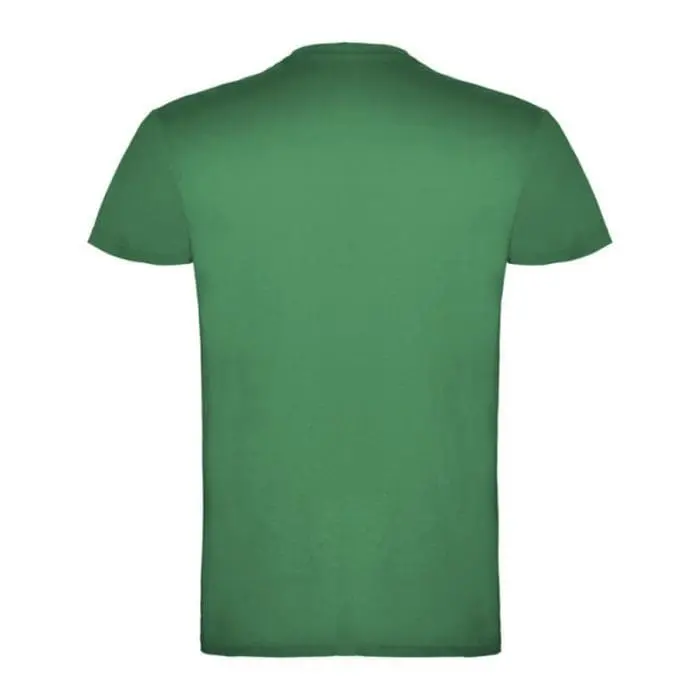 Personalised Beagle Short Sleeve Men's Colour T-Shirt in assorted colours printed with logo or design